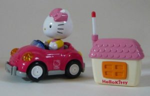 Hello Kitty auto